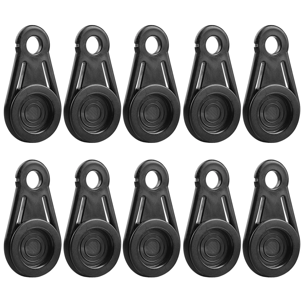 

Camping Tent Canopy Clip Outdoor Tarpaulin Tighten Rope Awning Fixed Buckle