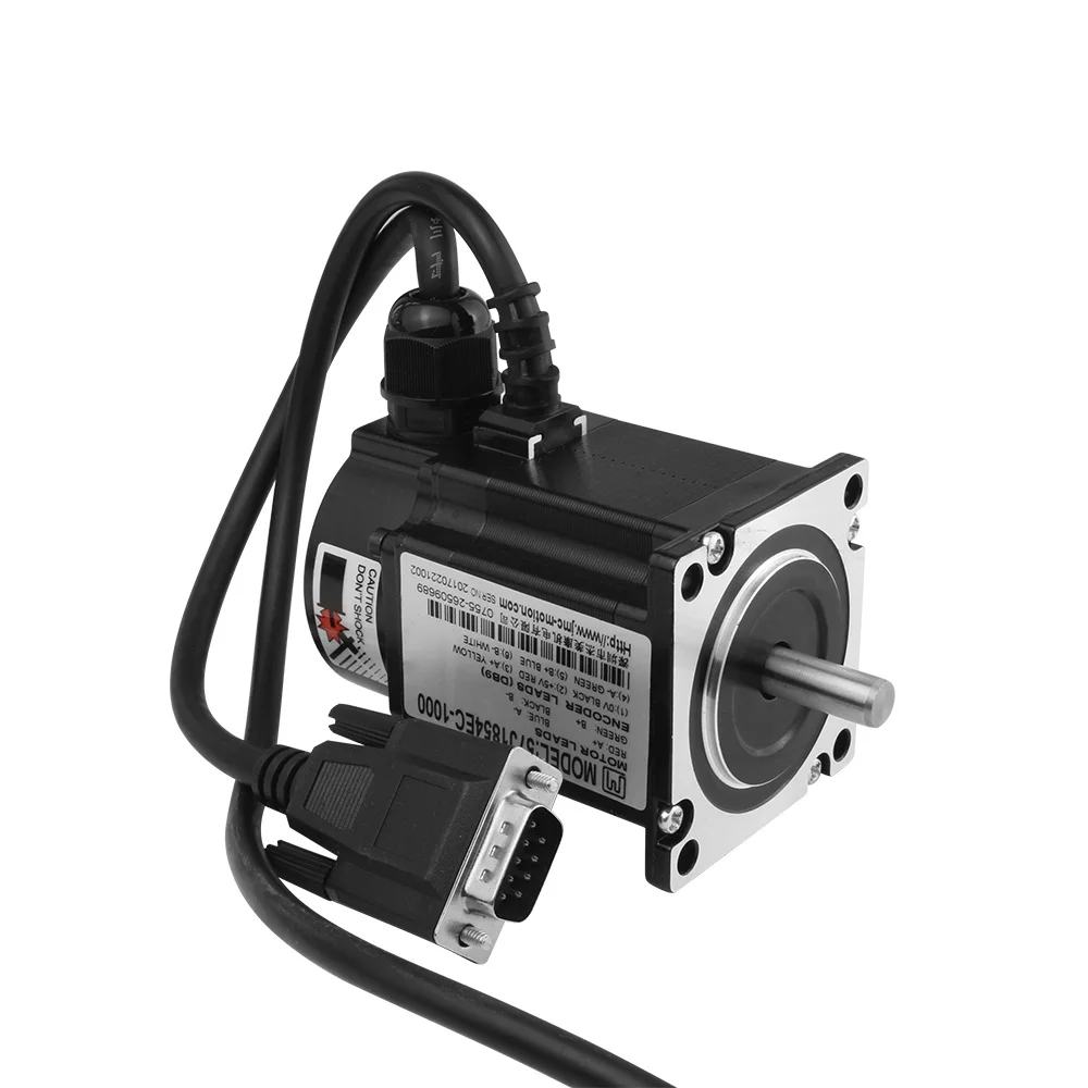

Factory direct sale price 8.2 N.m full closed loop hybrid step servo motor