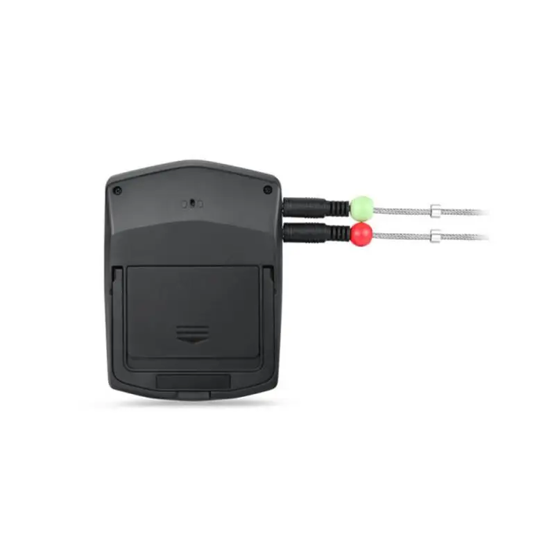 

1PCS Smart Outdoor BBQ Grill Bluetooth Metal Probe Thermometer Temperature Probe Oven Cooking Grill Thermometer Kitchen Timers