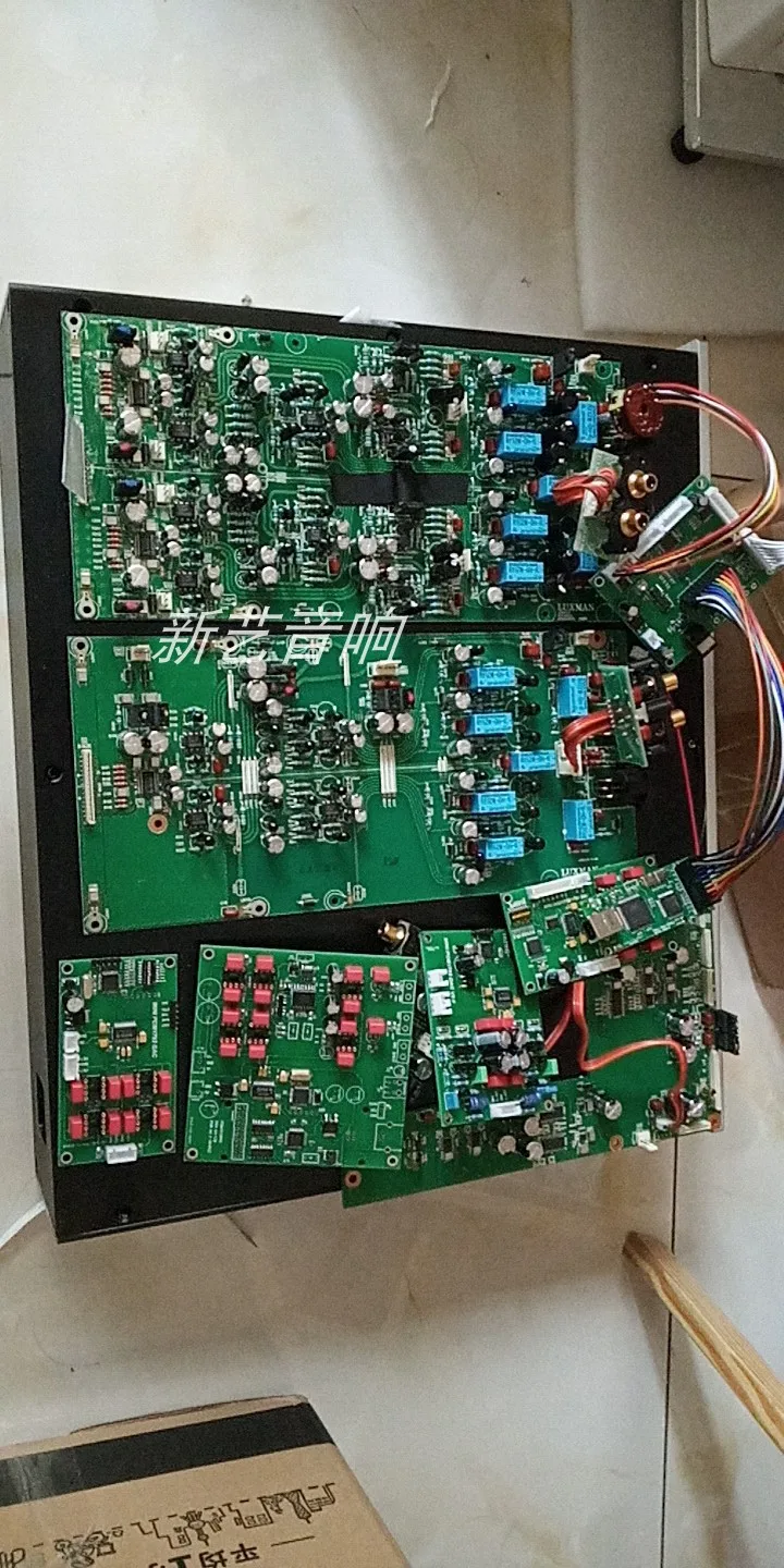 Последнее поступление Плата декодера твердого декодирования PCM1796 DSD двойной