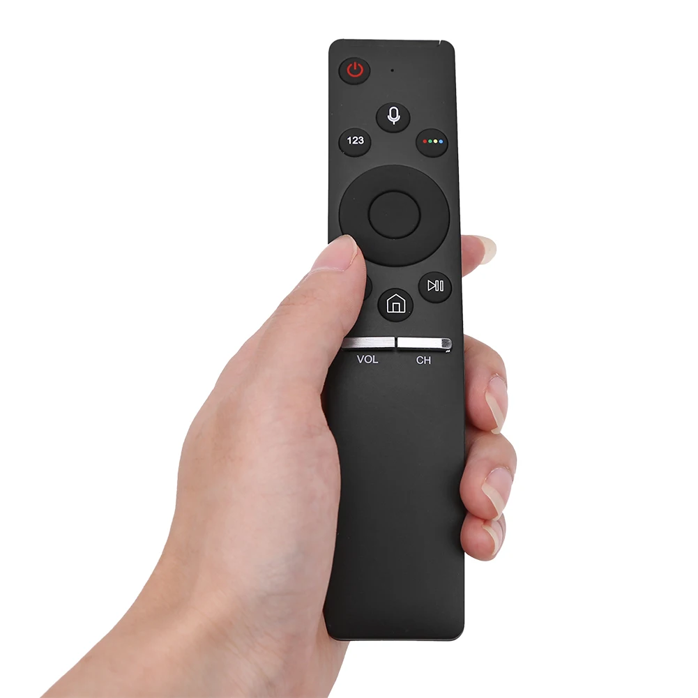 

2021 сменный пульт дистанционного управления Smart TV, сменный контроллер, переключатель для телевизора Samsung 4K, голосовой пульт дистанционного у...
