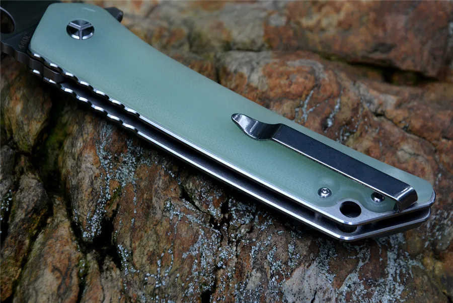 Карманный складной нож Y-START для охоты повседневного использования фруктов