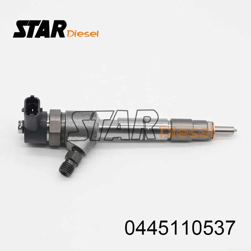 

New0 445 110 537 Diesel Engine Injector 0445110537 Fuel Injector 0445 110 537
