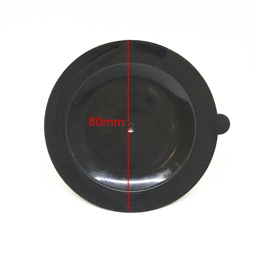 1 дюймовая шаровая Головка для большой присоски 8 см автомобильный окно