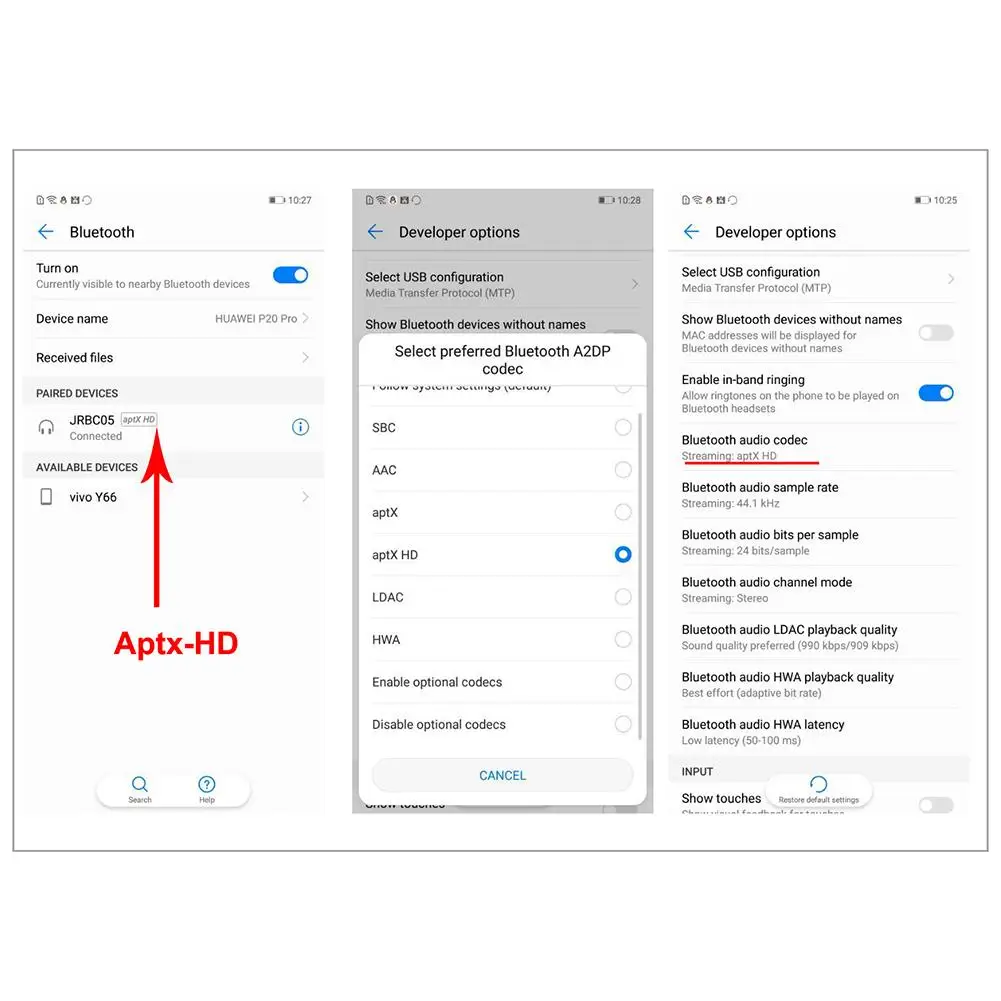 CSR8675 креплением для вспышки sрeedlite Bluetooth 5 0 передатчик приемник APTX HD/LL Беспроводной