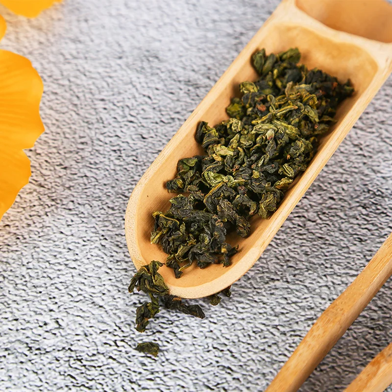

250g Tie-Guan-Yin Oulung Tea Qingxiang-type Extra-grade Tiekuanyin Oulung Tea For Weight Loss Tea Green Food Houseware