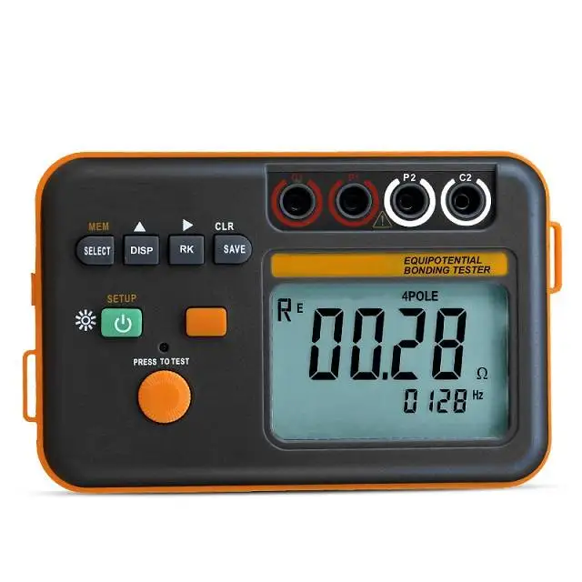 

Lcd Digital Display Ac Voltmeter TesterTwo-line Electric Car Battery Digital Lcd Voltmeter Tester