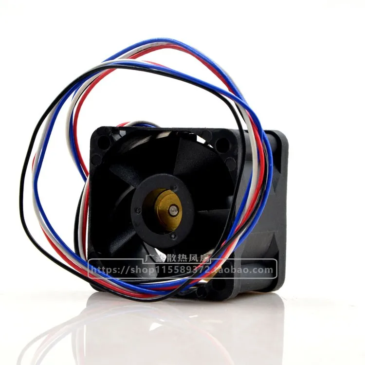 

ADDA AD0412XB-B5BDS 4028 4CM 12V 0.80A Four-Wire Violence Cooling Fan