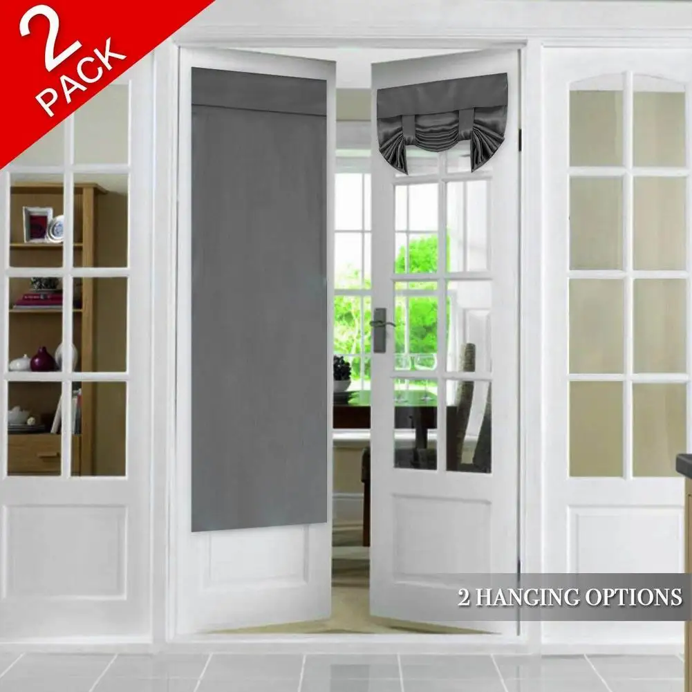 Оконная сетка сплошная дверная занавеска французский стиль драпированная