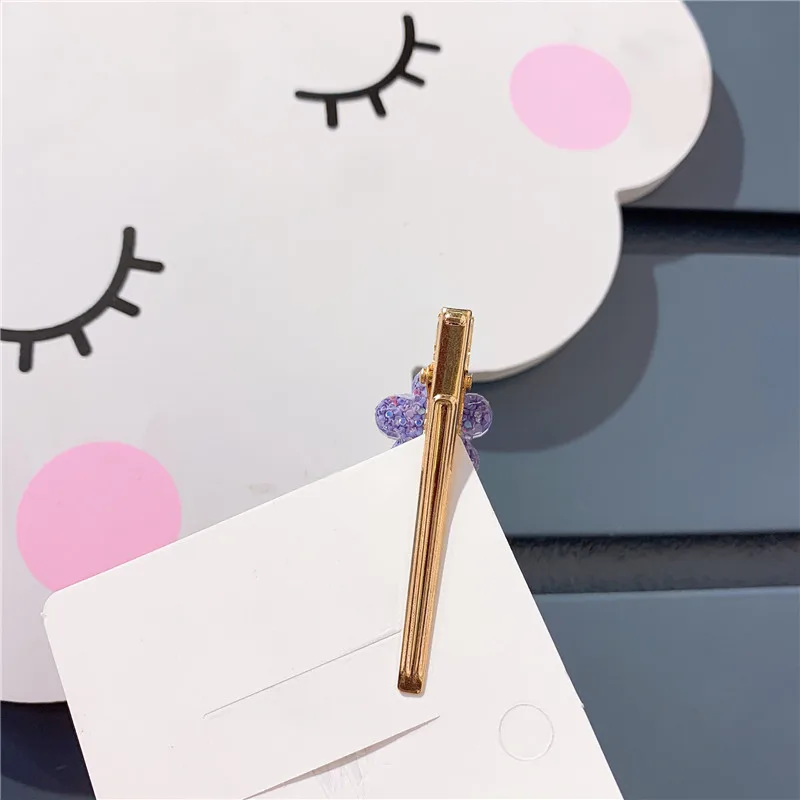 1 шт. детские заколки для волос с жемчужинами | Красота и здоровье