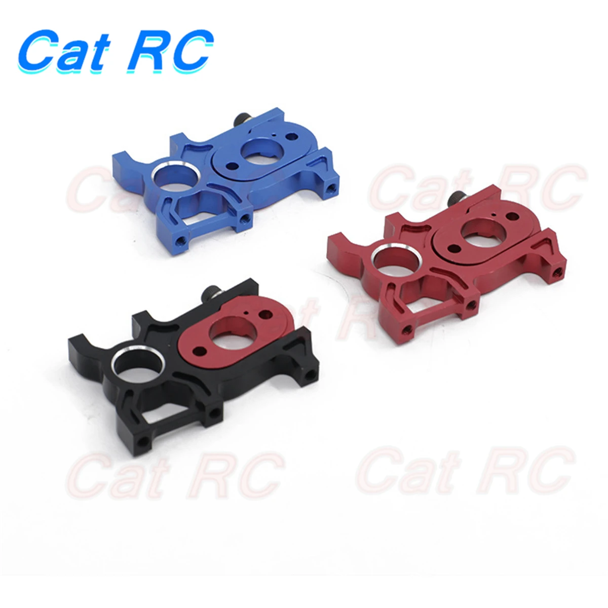 

1pc Aluminum Alloy Motor Mount Seat Base For RC Car 1/8 Arrma 6s Kraton Outcast Senton Typhon catRC