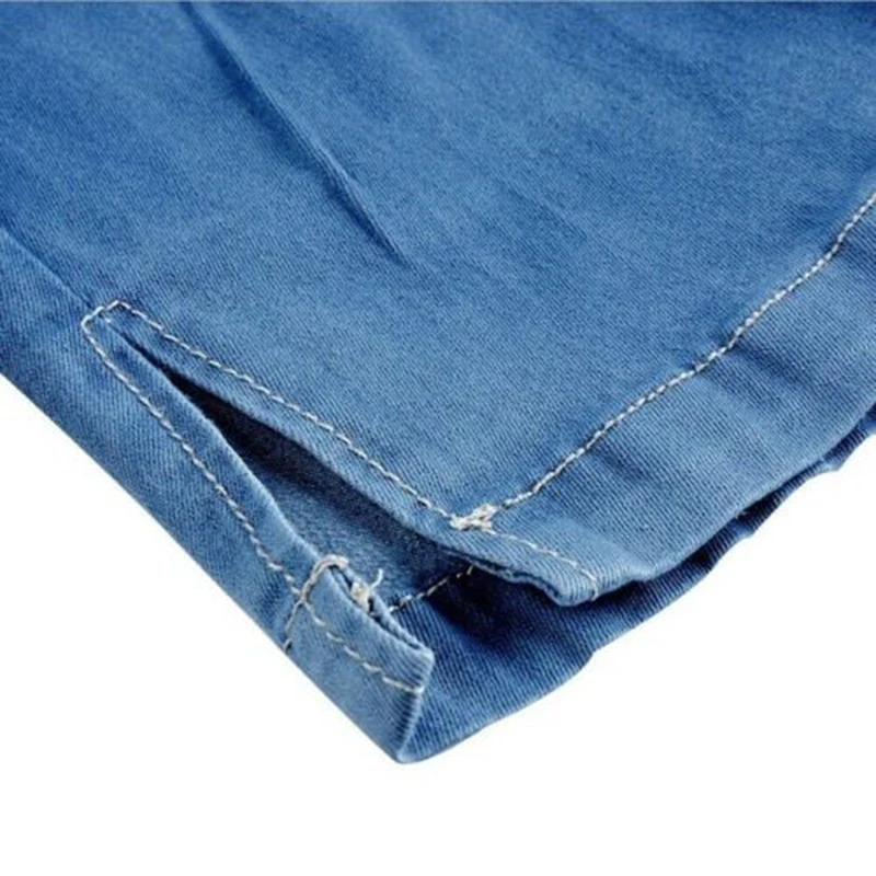 

Women Jeans Pants High Waist Denim Jeans Stretch Slim Bell Bottom Pants Fashion Retro Flare Trousers 2019 Summer Autumn sk88