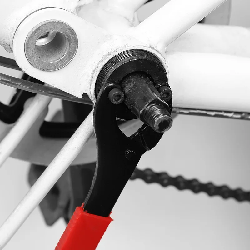 Регулируемый велосипедный гаечный ключ регулируемый для велосипеда набор