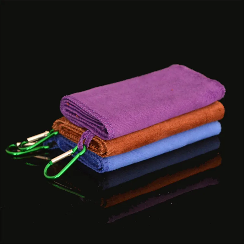 Полотенце для рыбалки на открытом воздухе утолщенное антипригарное впитывающее