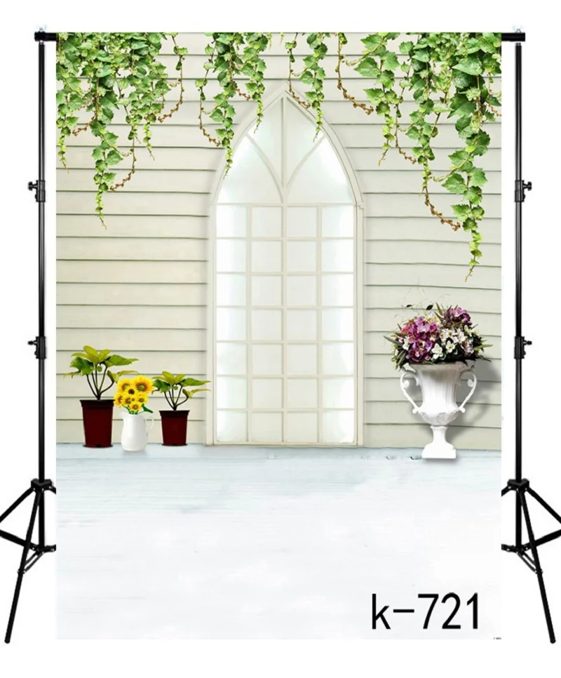 Nitree винил Подставки для фотографий с изображением фото на день рождения вечерние