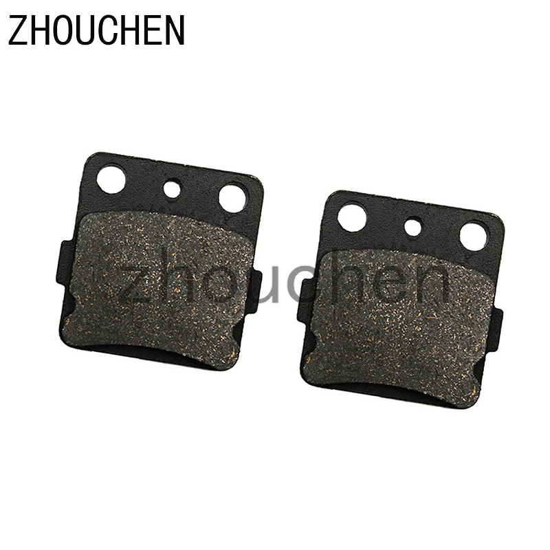 Motorcycle Front and Rear Brake Pads for HONDA CRF 150 CRF150 CRF150F 2007 2008 2009 2010 2011 2012 2013 2014 | Автомобили и