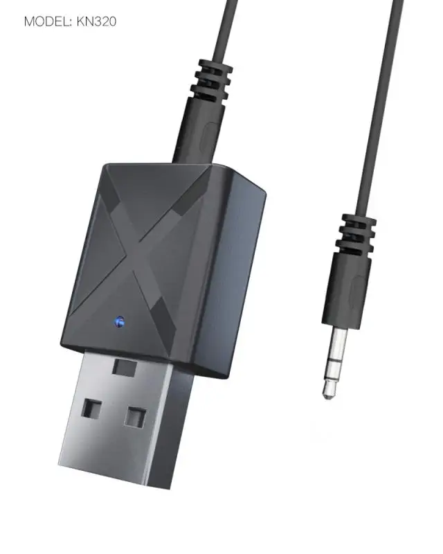 Bluetooth 5,0 аудио приемник передатчик мини стерео Bluetooth AUX RCA USB 3,5 мм разъем для ТВ PC автомобильный комплект беспроводной адаптер