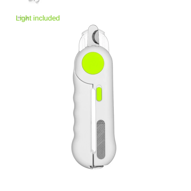 Модный светодиодный светильник для домашних животных собак кошек антикровяные