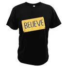 Повседневные Мягкие футболки из 100% хлопка, забавная футболка для футбола, футболка с коротким рукавом и круглым вырезом для ТВ-сериала, уличная одежда