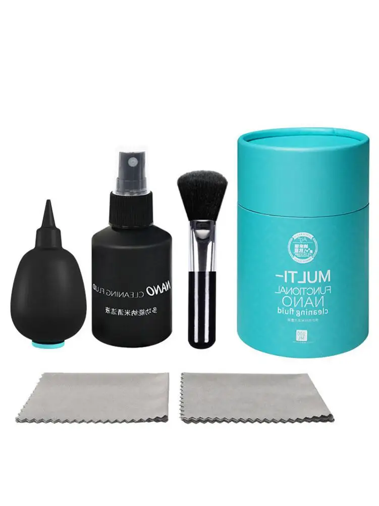 

Screen Cleaning Set Mobile LCD Fine Fiber Dust Removal Brush Keyboard Cleaning To Dust Cleaning Brush