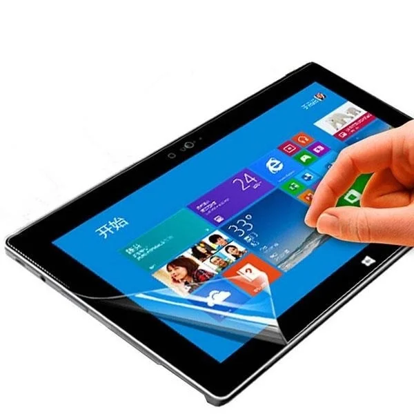 Universal Screen Protector For Tablet 7" 8" 9" 10.1" High Definition Clear Shield | Компьютеры и офис