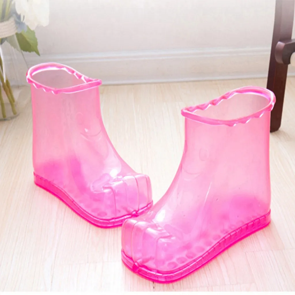 Женские ботинки для массажа ног массажная обувь расслабления акупунктурная