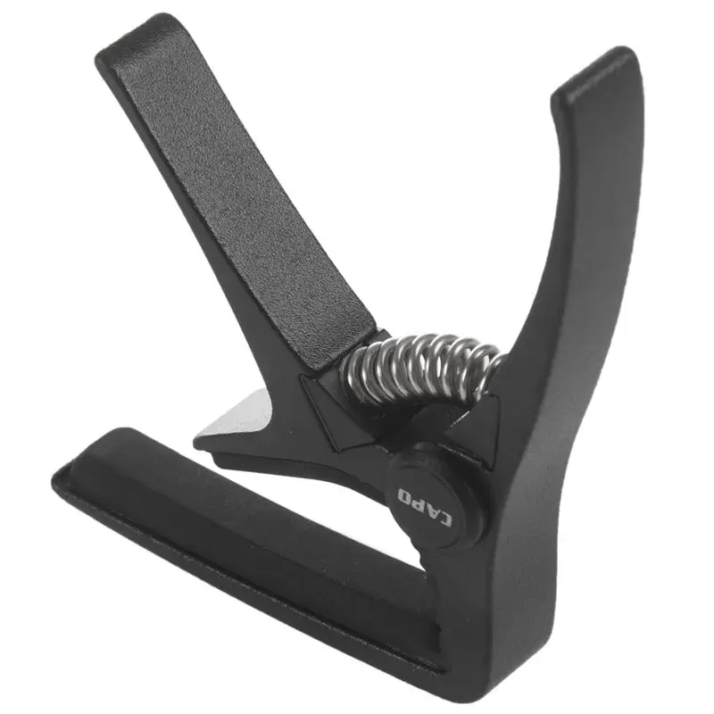 

Aroma Ac-20U Ukulele Capo Zinc Alloy Material Capo Exclusive for Ukulele Multi-Function Capo