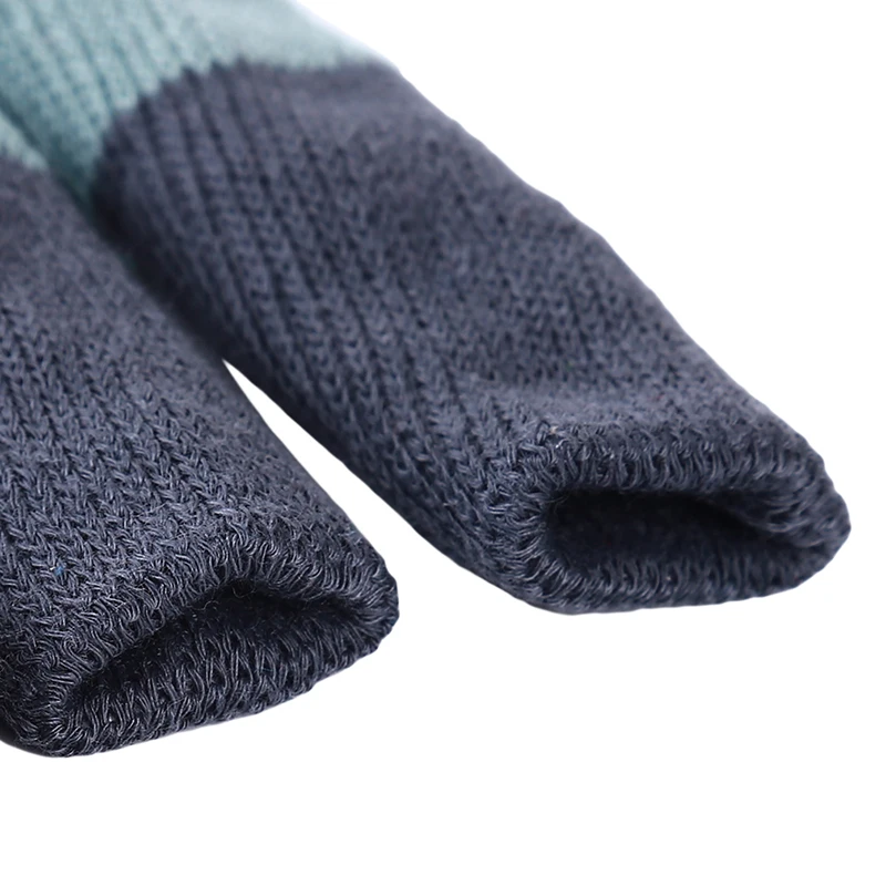 Носки для ножек стула защитные хлопковые носки из полиэстера нескользящие стола