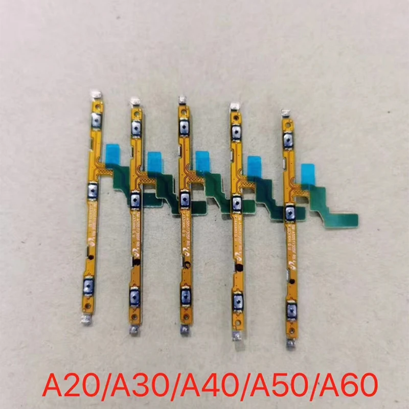 

For Samsung Galaxy A40 A405F Power Swith on off Volume Button Flex Cable