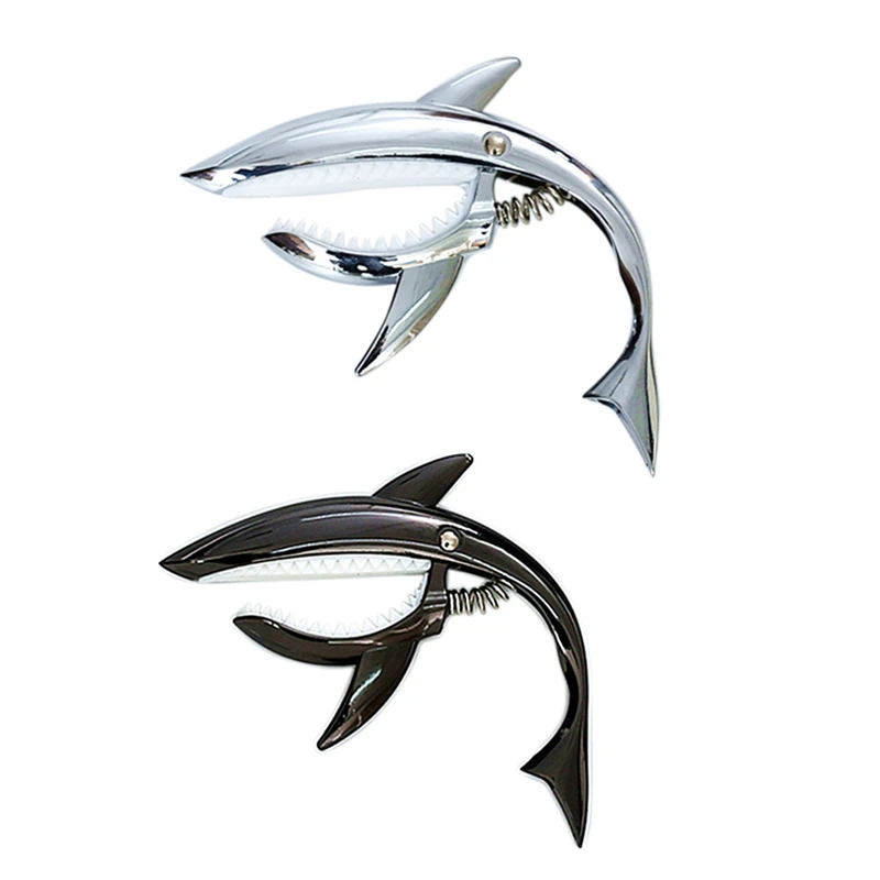 Цинковый сплав Тон Зажим для акустической фольклорной электрогитары и укулеле |