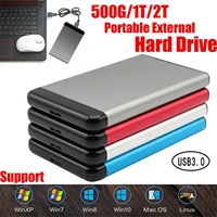 usb 3 0 2tb ssd external hard drive mobile solid state hard disk for desktop mobile phone laptop high speed flash memory stick