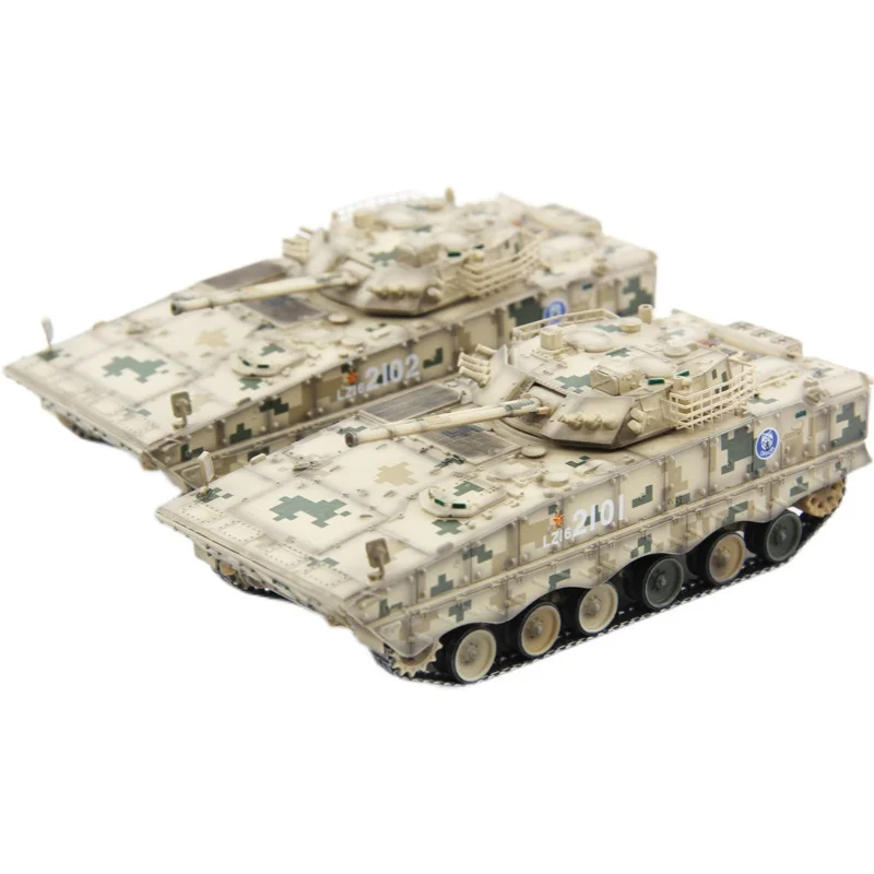 

1:72 Chinese infantry combat vehicle zbd-04 Army Painting die casting diorama Finished product model lifelike children toys kit