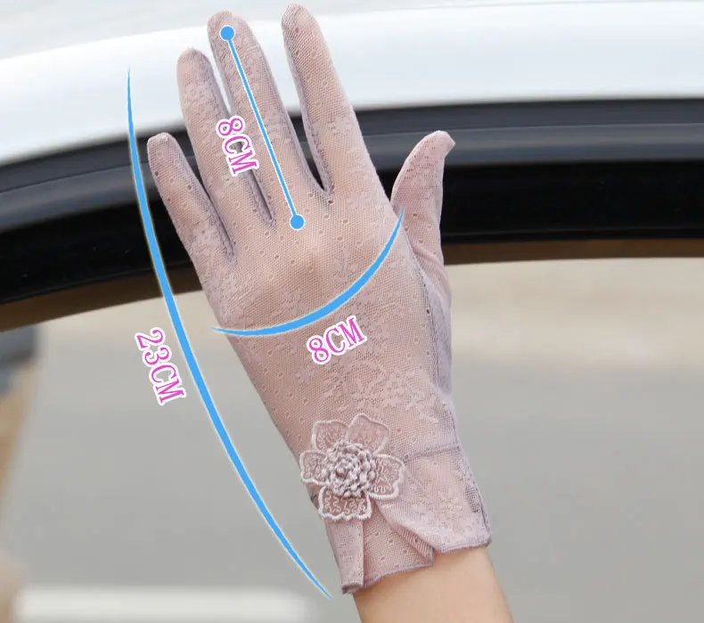 Gants mariage2018 новые кружевные перчатки черного цвета, цвета шампанского, фиолетового, розового цвета, Свадебные Вечерние перчатки, короткие перчатки для сенсорного экрана, дешевые