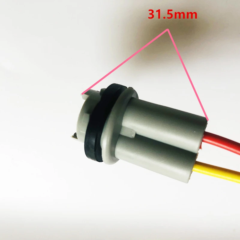 Держатель лампы Автомобильный T10 W5W 2 шт. адаптеры база для Renault Megane 3 Duster Logan Clio 4 Laguna
