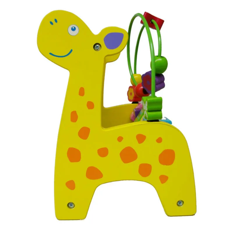 Деревянная стойка с изображением оленя восприятие детской музыки арфа Детские