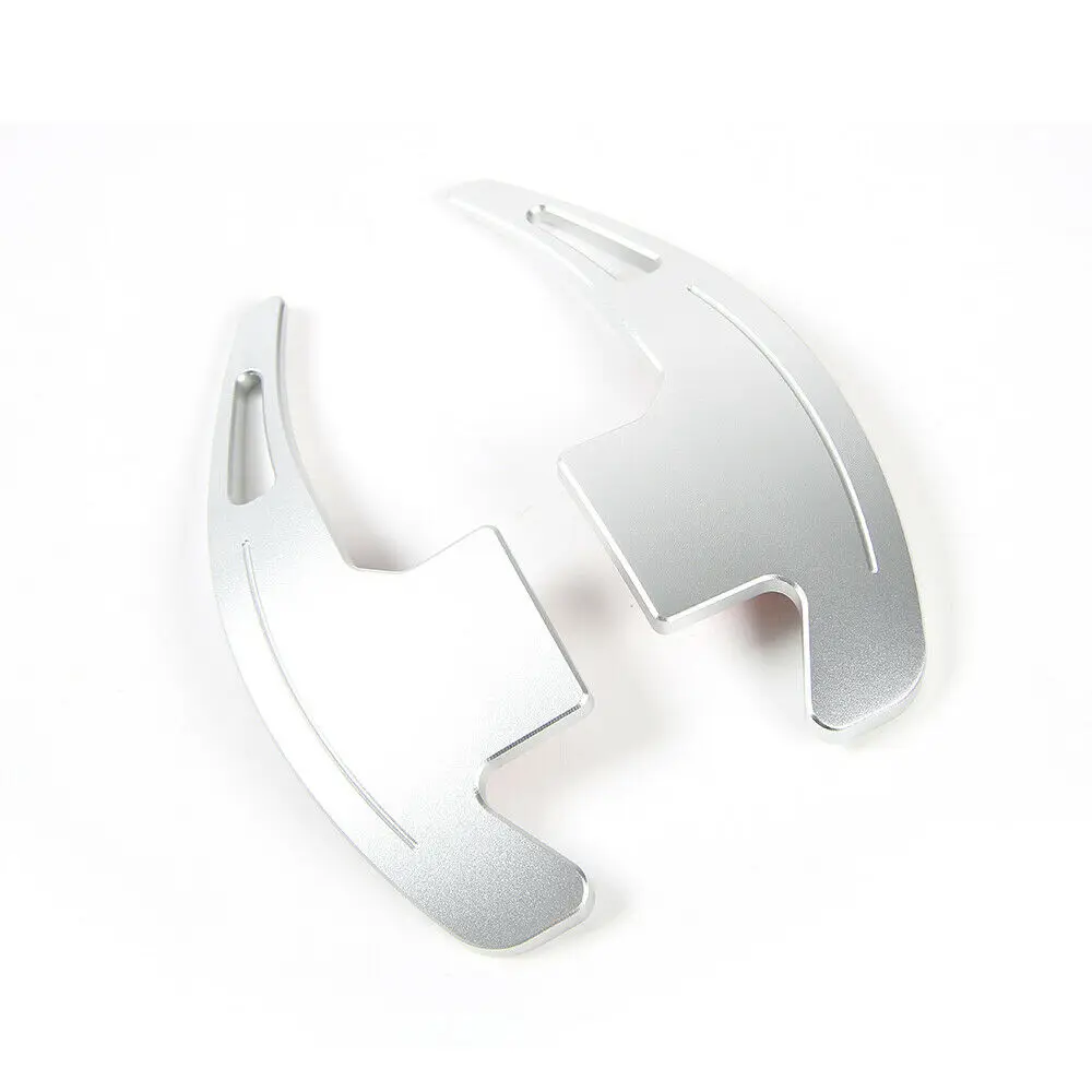 

Steering Wheel Paddle Shifter Extensions for Ford Mustang 2015-18 Shifter Cover