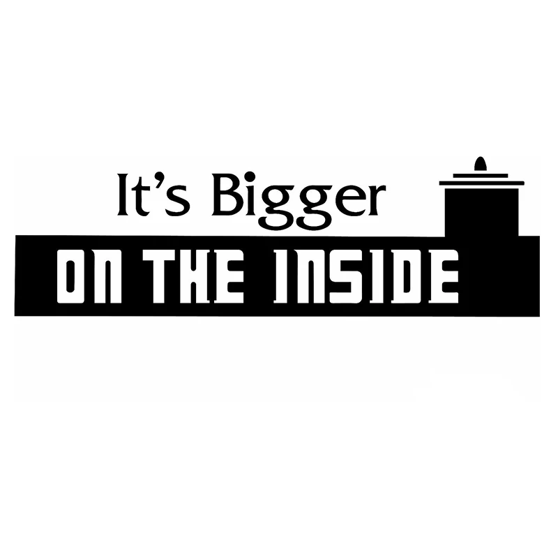 Это больше чем снаружи внутрь сериала &quotДоктор Кто&quot Автомобиль Грузовик