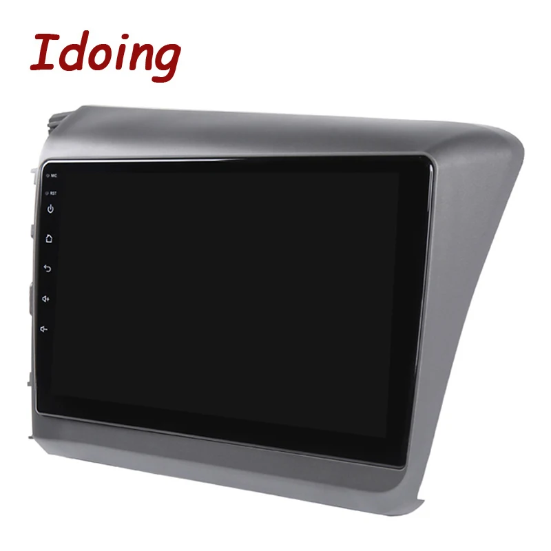 

Idoing 9"Car Android Radio Video Player GPS For Honda Civic 9 FB FK FD 2011-2015 Navigation Carplay Auto Bluetooth Head Unit