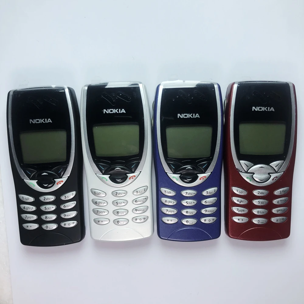 

NOKIA 8210 OEM 2G GSM 900/1800