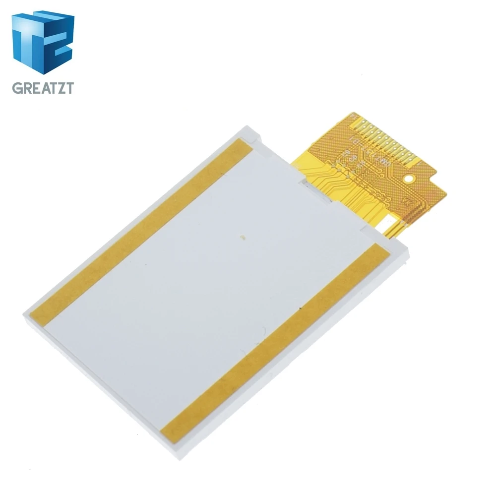 GREATZT 1,8 дюйма TFT ЖК-модуль ЖК-экран модуль SPI серийный 51 драйверы 4 IO драйвер TFT Разрешение 128*160 для Arduino