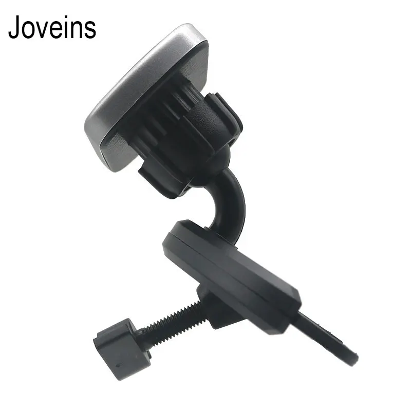 Универсальный магнитный держатель для смартфона с CD слотом и креплением на