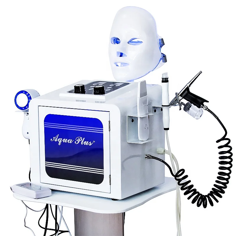 

Multifunctional Hidro Facial Aquafacial Water Equipment Oxygen Aqua Peel Hydra Hydro-peel Beauty Machine