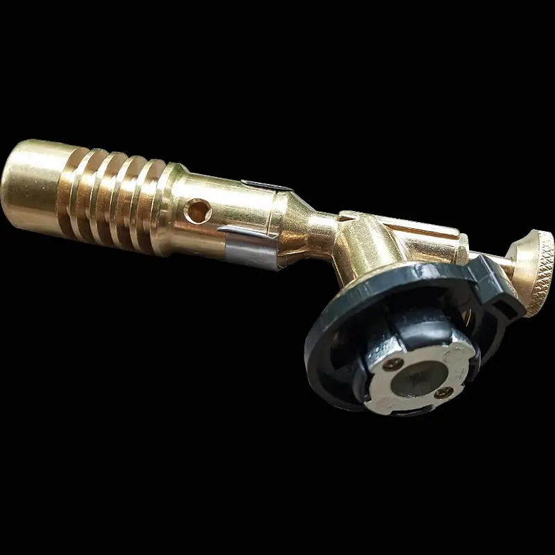 Переносная газовая Сварочная горелка медный газовый пистолет-распылитель с