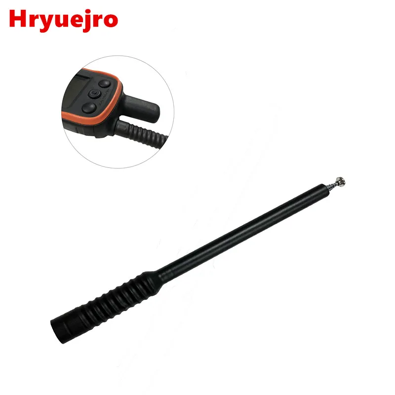 

Original Telescopic Extendable Long Range 60cm 50'' SMA-Male Antenna for Handheld GPS Garmin Astro 320 430 900 Alpha 50 100