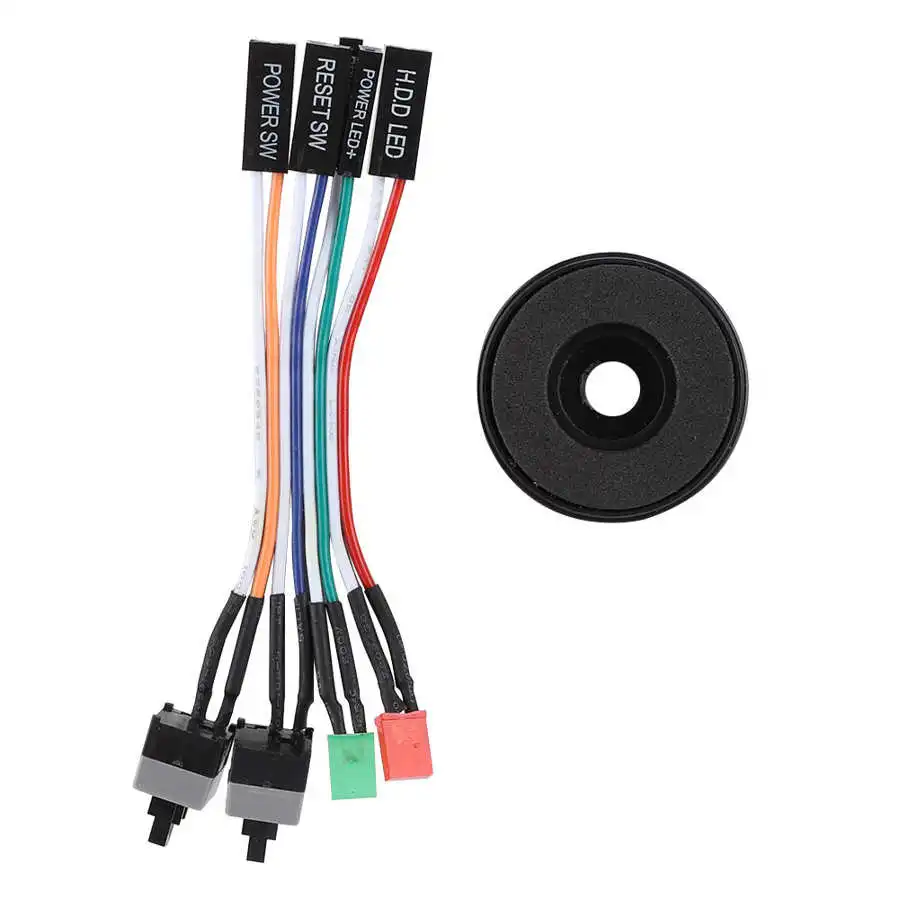 DIY мини рамка из алюминиевого сплава с водяным охлаждением ITX / M ATX материнская