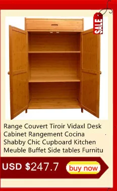 Carito Cocina Cubertero Para Cajones Vidaxl Reclaimed Meja винтажный шкаф кухонная мебель Meuble буфет шкаф-буфет