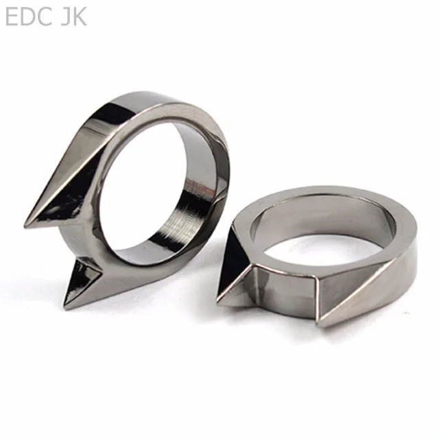 Защитное кольцо для самозащиты оружие женщин и мужчин устройство разбивания