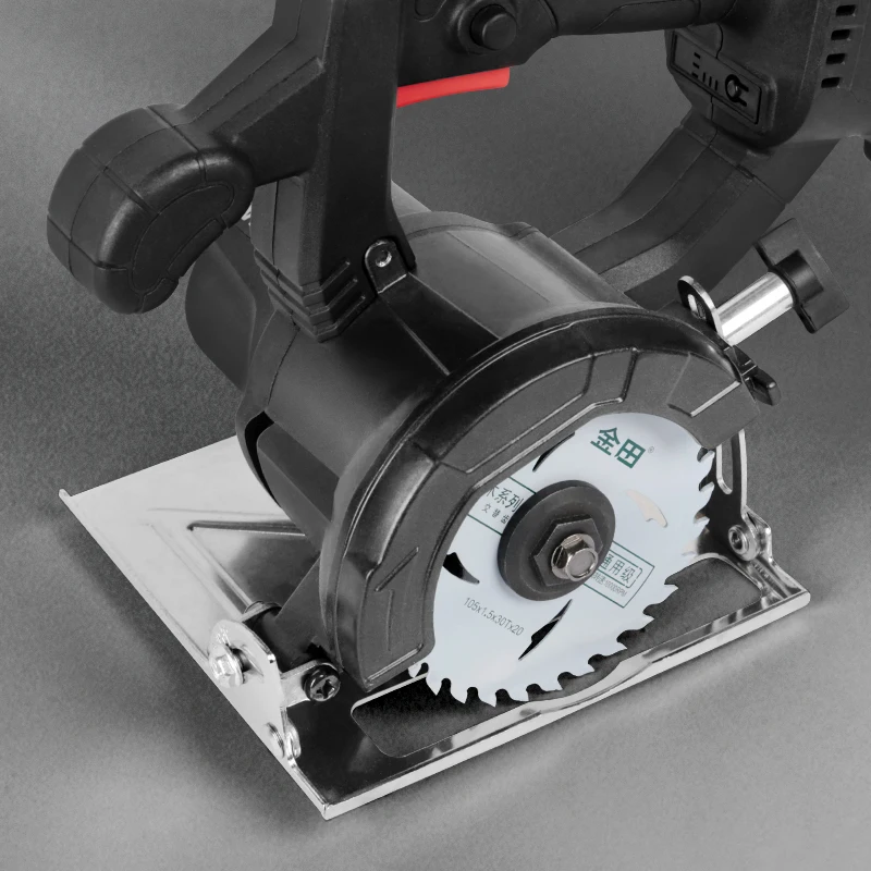 WOSAI Brushless Circular Electric Saw 105mm Blade for Wood Blades 20V MT-Series Cordless Cutting Sawing Machine | Инструменты