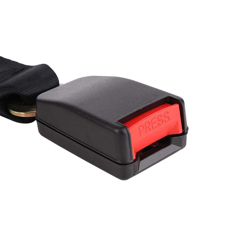 Универсальный 36 см Регулируемая Авто Безопасность защелки ремня безопасности