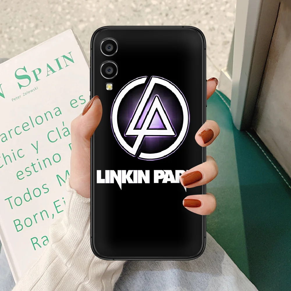 

linkin Rock and park Phone case For Huawei Honor 6A 7A 7C 8 8A 8X 9 9X 10 10i 20 Lite Pro Play black bumper fashion hoesjes soft